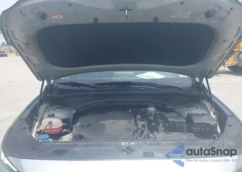 2021 Hyundai Santa Fe Sel из США, поврежденный, VIN 5NMS2DAJ5MH360274